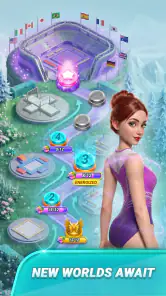 Gymnastics Dream screenshot