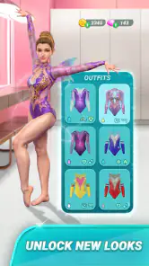 Gymnastics Dream screenshot