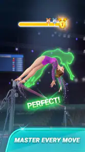 Gymnastics Dream screenshot