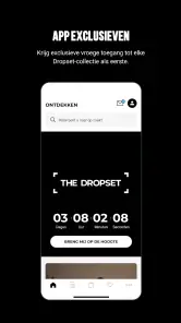 Gymshark App screenshot