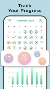 Habit Goals: Habit Tracker screenshot