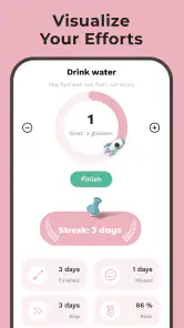 Habit Goals: Habit Tracker screenshot
