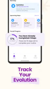 Hair Care Routine 360 screenshot