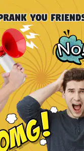 Hair Cut Games Prank Meme Fake screenshot