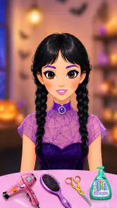 Hair Salon Makeover Studio screenshot