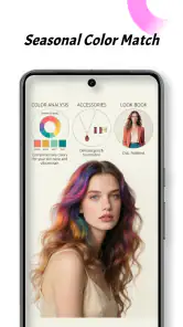 Hairstyle Try On-AI Hairstyle screenshot