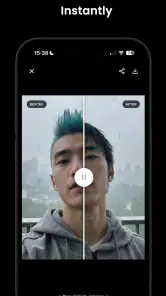 Hairu: Hairstyle Try On screenshot