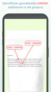 Halal Scanner: Controleer Nu screenshot