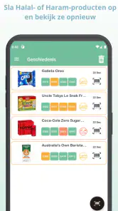 Halal Scanner: Controleer Nu screenshot