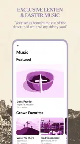 Hallow: Prayer & Meditation screenshot