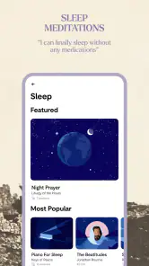 Hallow: Prayer & Meditation screenshot