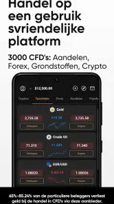 Handel Aandelen - Capital.com screenshot