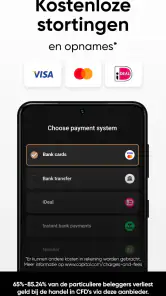 Handel Aandelen - Capital.com screenshot