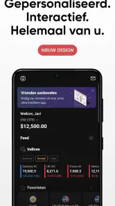 Handel Aandelen - Capital.com screenshot