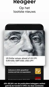 Handel Aandelen - Capital.com screenshot