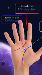 Handlezer en Horoscoop 2025 screenshot