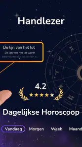 Handlezer en Horoscoop 2025 screenshot
