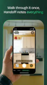Handoff Construction Estimator screenshot