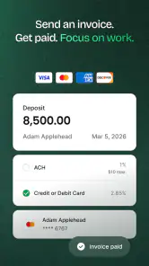 Handoff Construction Estimator screenshot