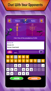 Hangman Online: Word Game screenshot