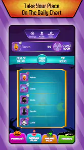 Hangman Online: Word Game screenshot