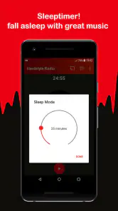 Hardstyle Radio screenshot