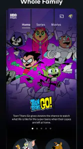 HBO Max: Stream TV & Movies screenshot