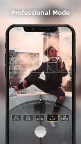 HD-camera 2025 voor Android screenshot