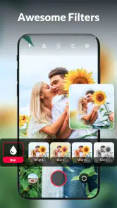 HD Camera for Android: XCamera screenshot