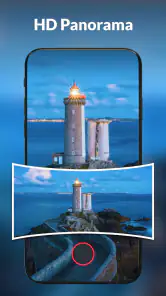 HD Camera for Android: XCamera screenshot