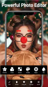HD Camera voor Android screenshot