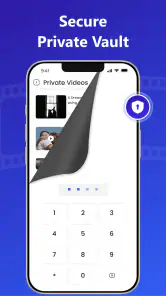 HD Video Downloader & Launcher screenshot