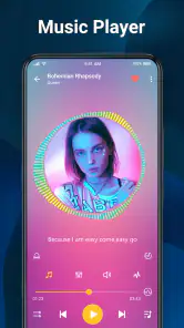 HD-videospeler Alle formaten screenshot