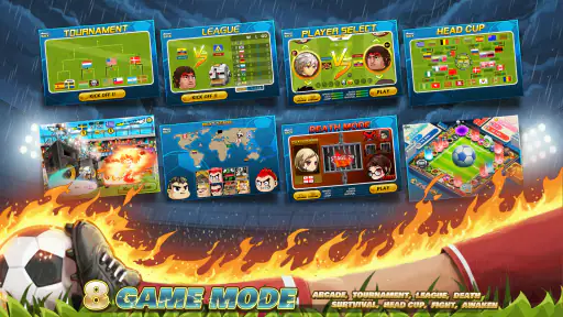 Head Soccer screenshot