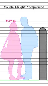 Height Measurement App screenshot