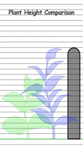 Height Measurement App screenshot