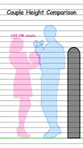 Height Measurement App screenshot
