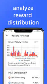 HeliumGeek for Helium Hotspots screenshot