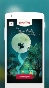 Help Klaas Vaak Zand Zoeken screenshot