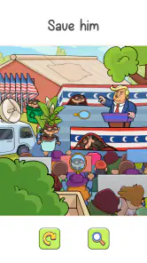 Help Them - Tricky Puzzle screenshot