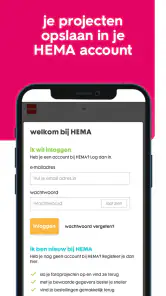 HEMA foto screenshot