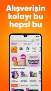 Hepsiburada: Online Alışveriş screenshot