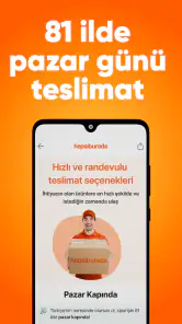 Hepsiburada: Online Alışveriş screenshot