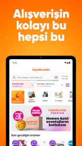 Hepsiburada: Online Alışveriş screenshot