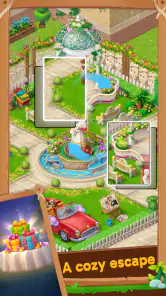 Her Jigsaw Story screenshot