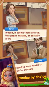 Her Jigsaw Story screenshot