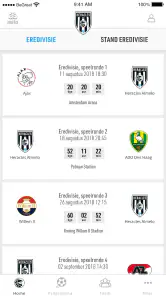 Heracles Almelo screenshot