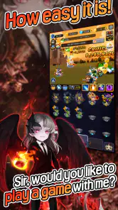 HEROES UNITE : IDLE & MERGE screenshot