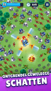 Heroes vs. Hordes: Overlevende screenshot