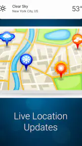 Het Weer - Weather screenshot